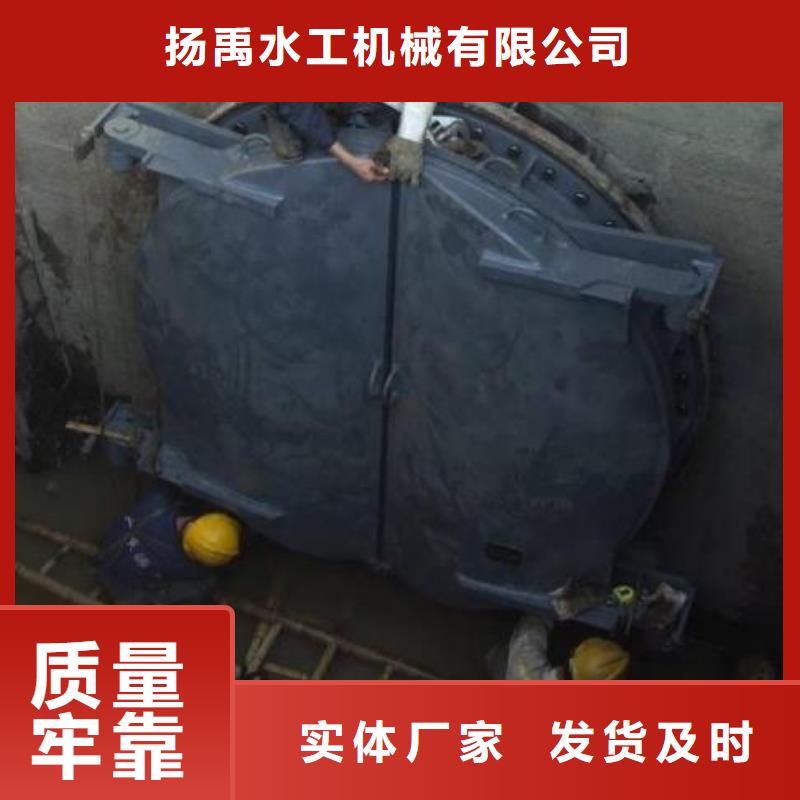 拍门铸铁闸门厂家商家