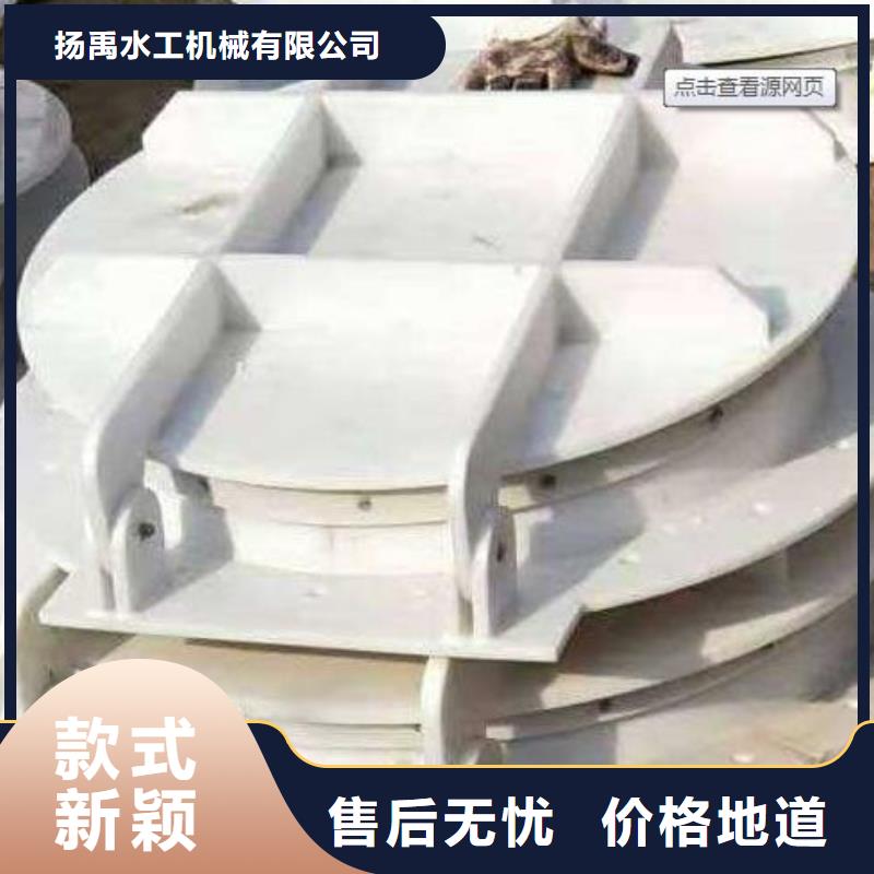 拍门球墨铸铁闸门真正的源头厂家