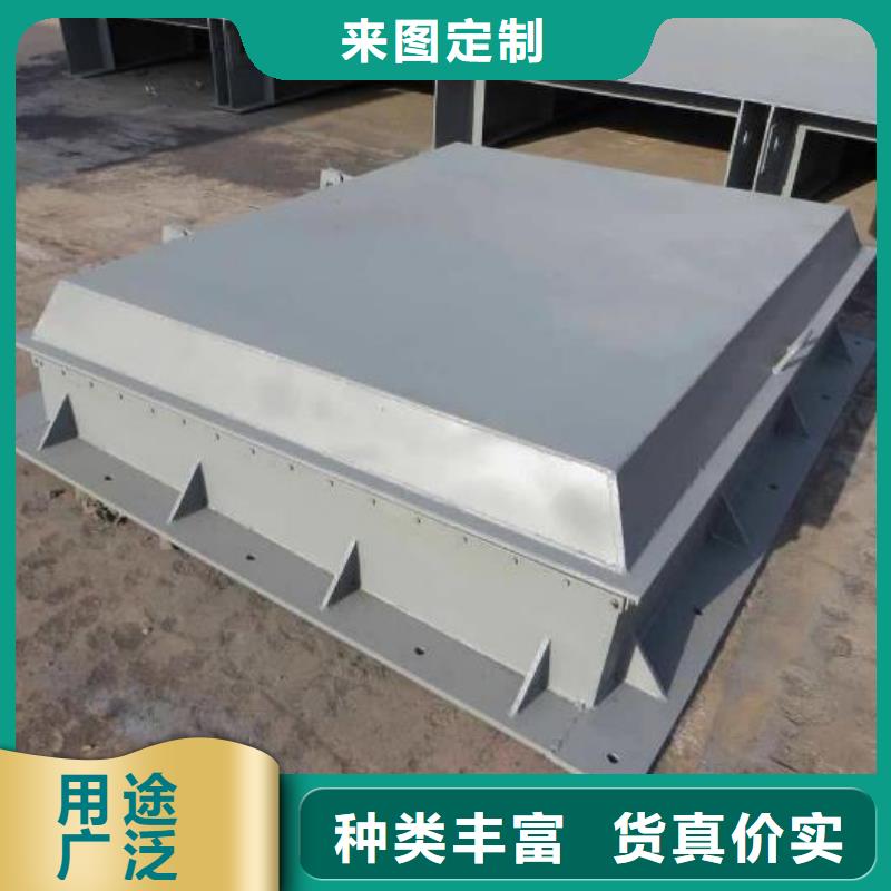 拍门【扇形闸门】优良工艺