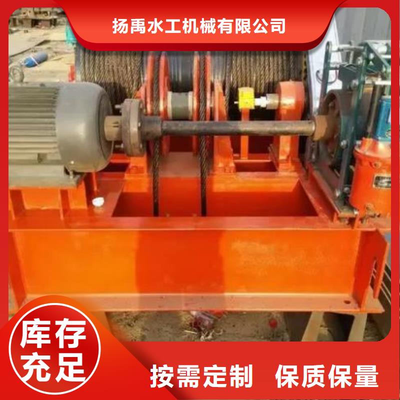 卷扬启闭机详细参数
