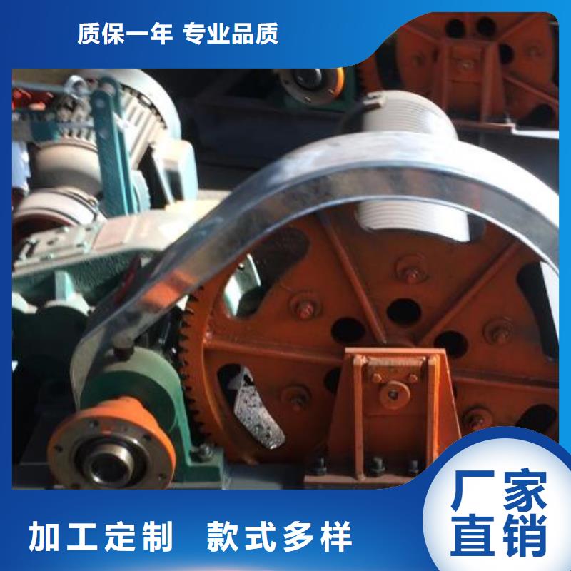 卷扬启闭机种类丰富