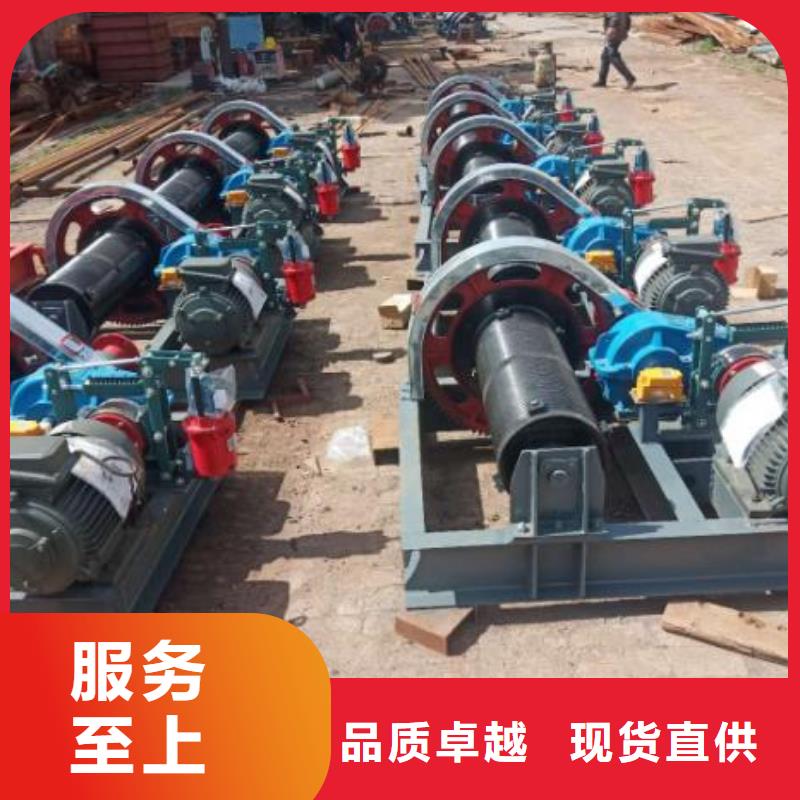 卷扬启闭机现货实拍