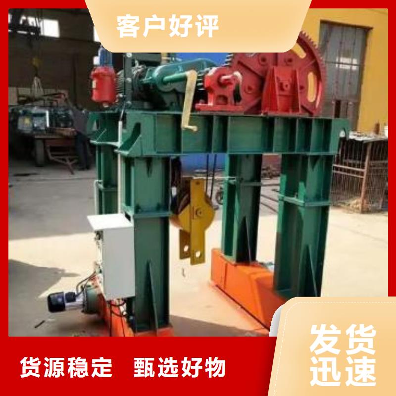 卷扬启闭机详细参数