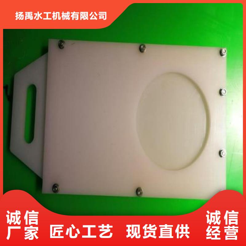  塑料闸门实力优品