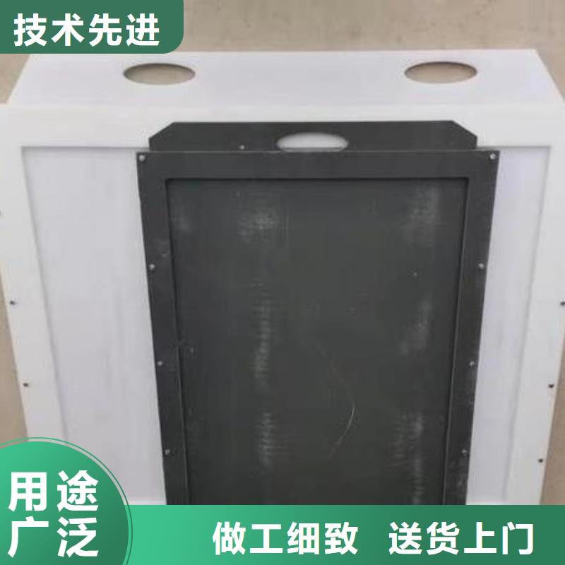 塑料闸门拦污栅源厂定制