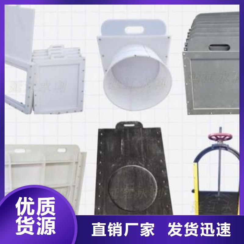 塑料闸门手提铸铁闸门厂家自营