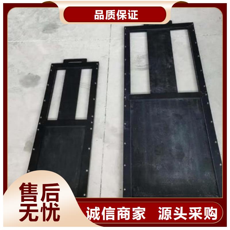 塑料闸门【铸铁闸门】品质信得过