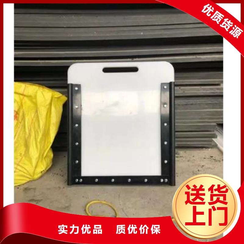 塑料闸门拦污栅实力优品