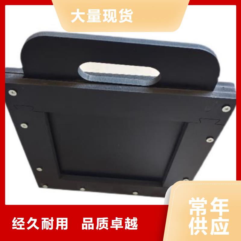 塑料闸门玻璃钢拍门型号全价格低