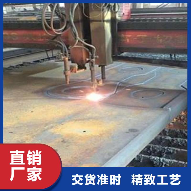 Q345B钢板Q690钢板敢与同行比质量