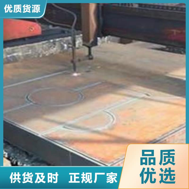 Q345B钢板_耐磨钢板质检合格发货
