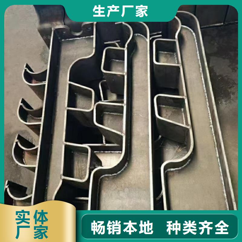 道路护栏,市政道路防护栏产品实拍