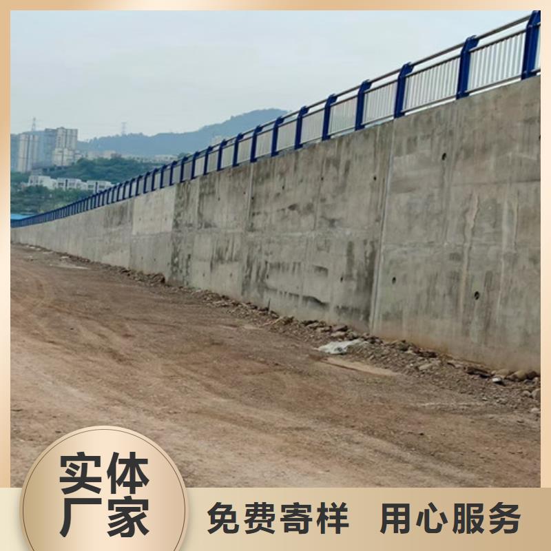 道路护栏_市政护栏拥有多家成功案例