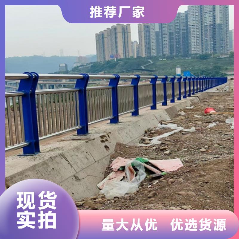 道路护栏钢板立柱厂家自营