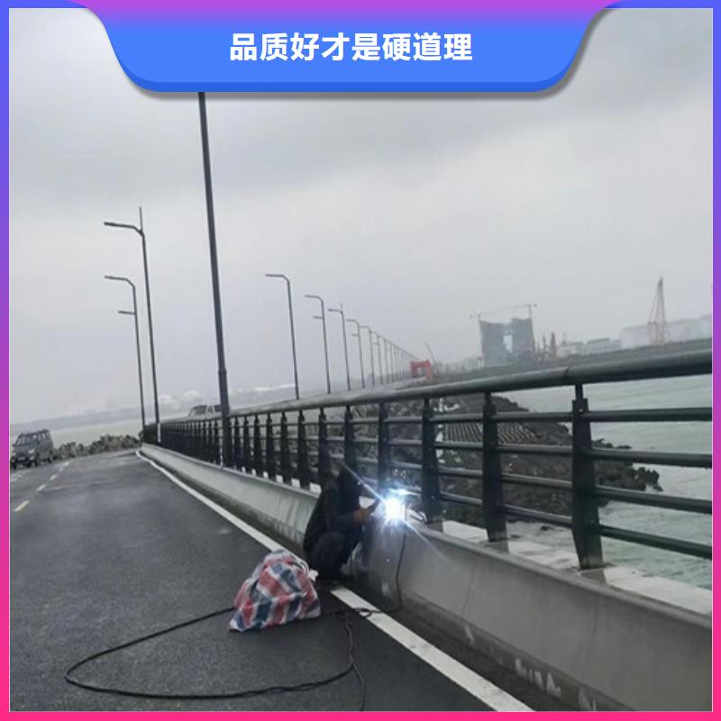 道路护栏复合管护栏厂家实力工厂