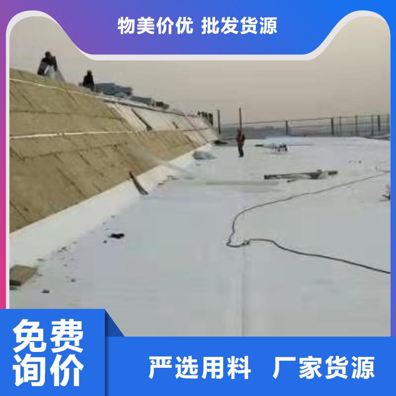 PVC-TPO防水卷材施工队您想要的我们都有