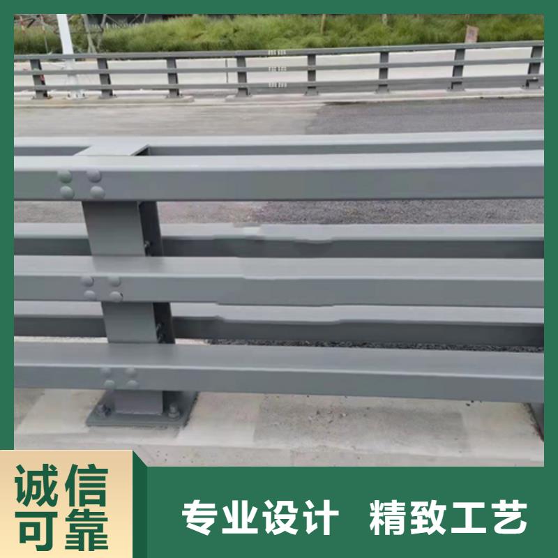 不锈钢复合管灯光护栏厂家采购