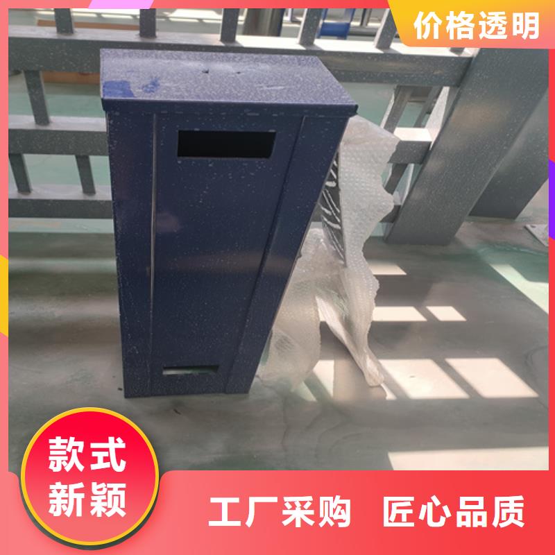 【不锈钢复合管护栏】立柱品质不将就