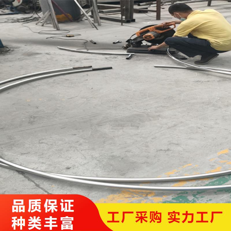 【桥梁护栏】-不锈钢复合管桥梁护栏快速报价