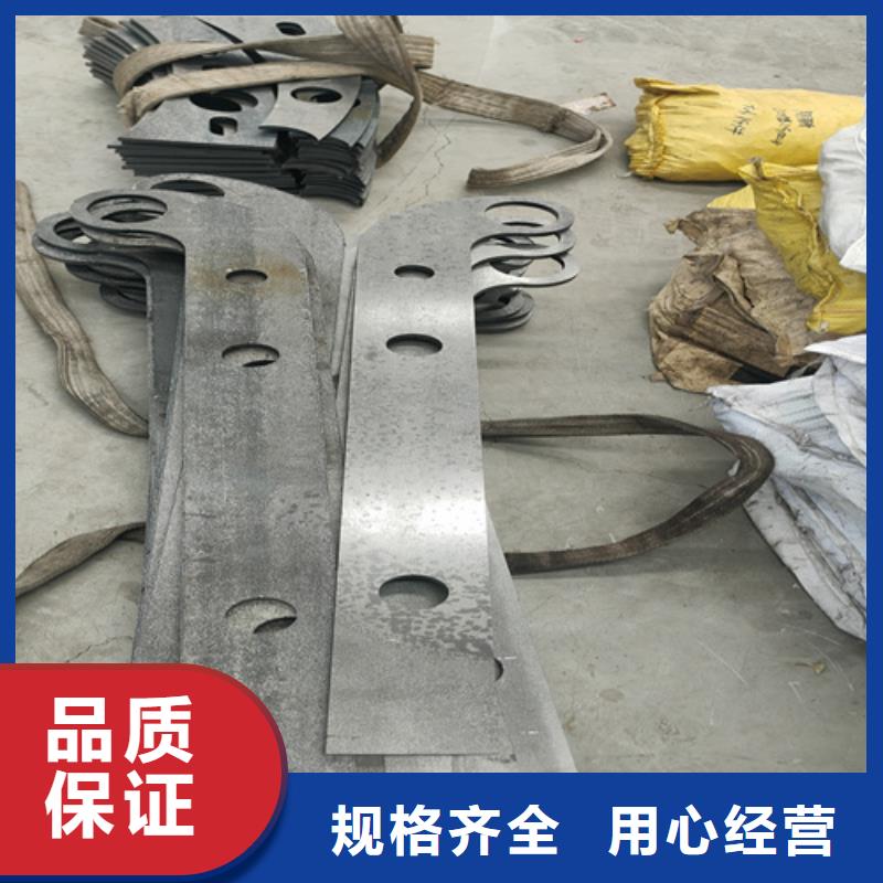 桥梁护栏用品质说话