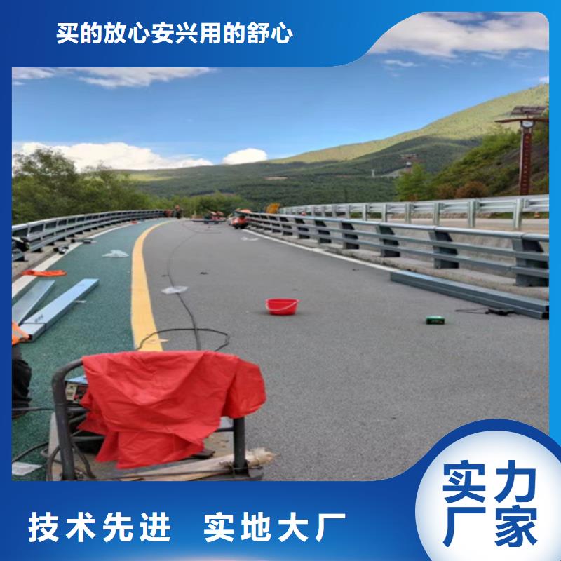 桥梁护栏道路护栏市场行情