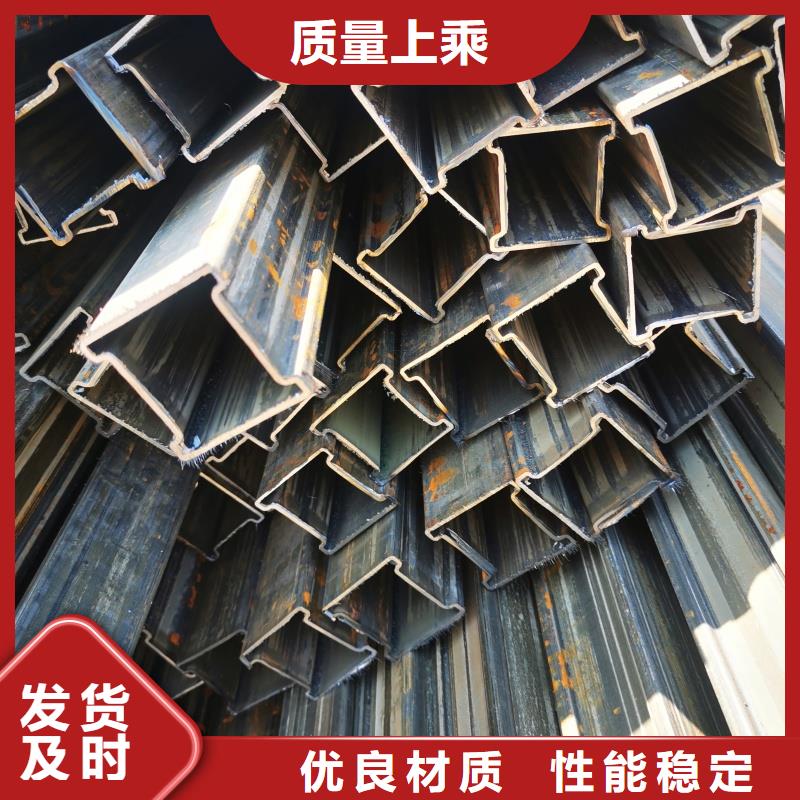 68*78镀锌T型管源头生产厂家