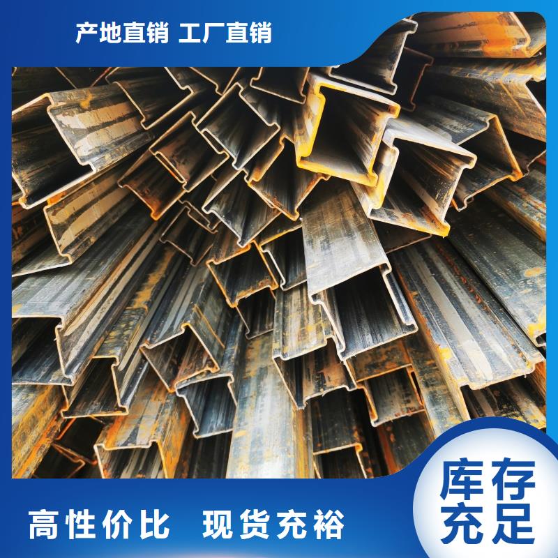 316L不锈钢扇形管发货及时