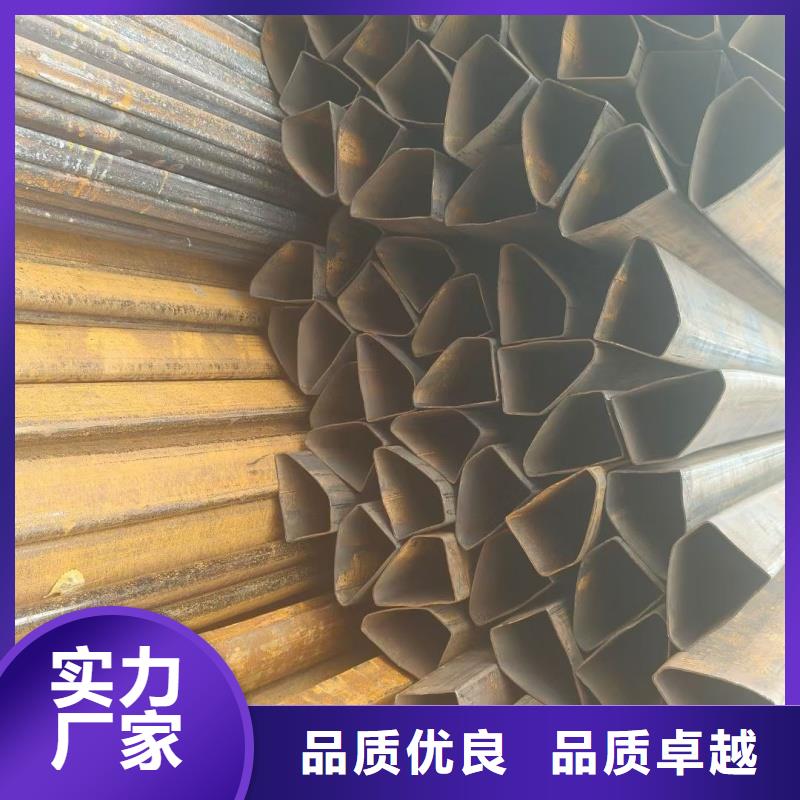 316L不锈钢鸭蛋圆管厂家