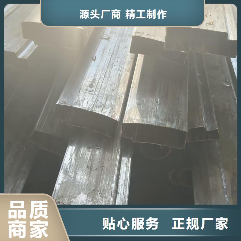 316不锈钢薄壁八角管品质与价格同行