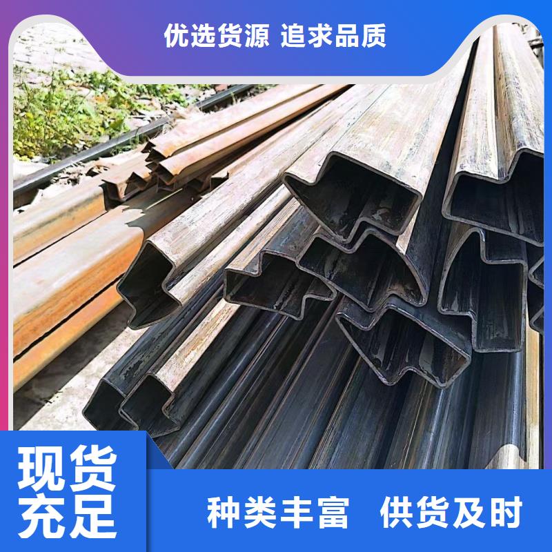 小口径八角管来图定制加工