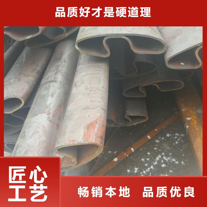 316L不锈钢扇形管发货及时