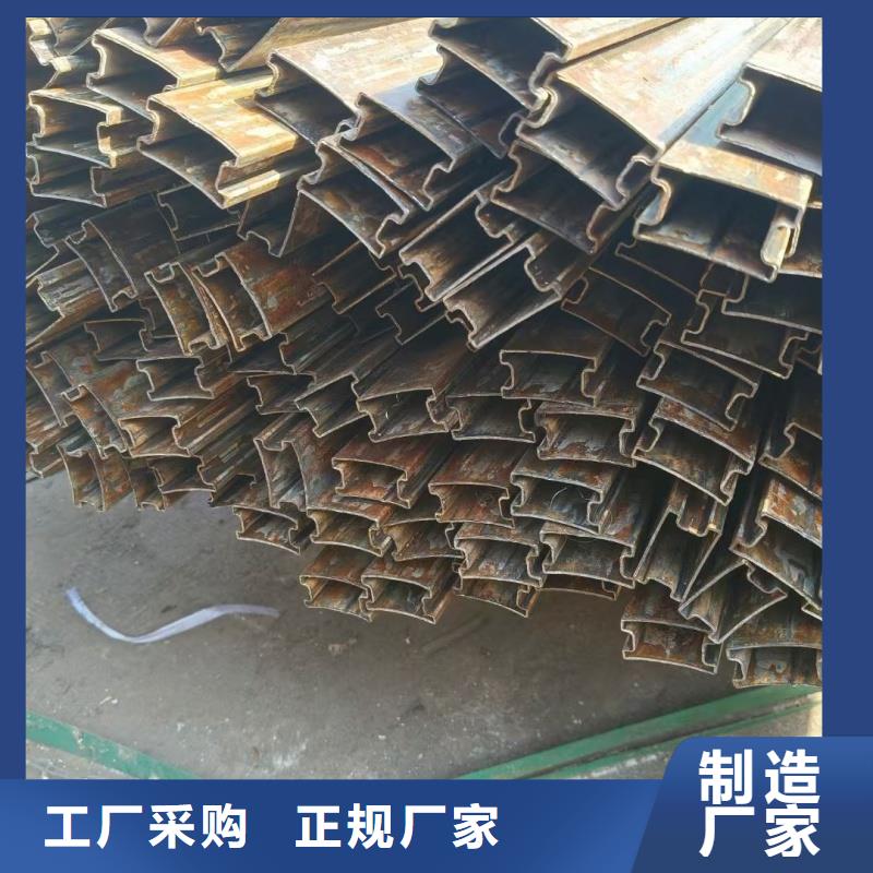 316不锈钢大口径梅花管全国发货