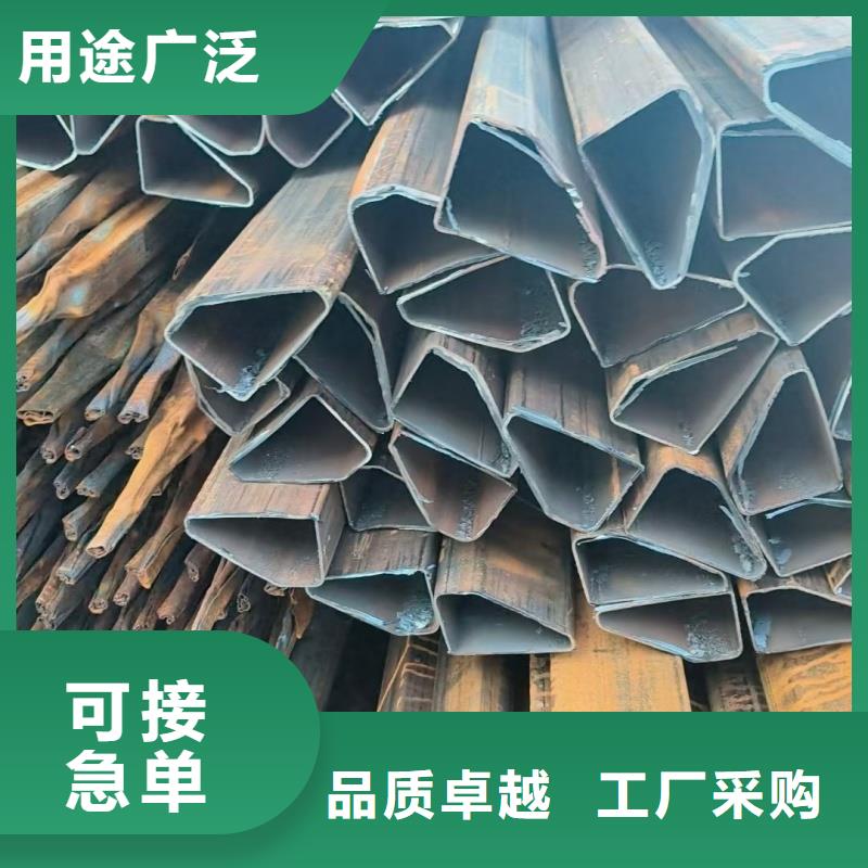 201不锈钢镀锌凹槽管量大从优