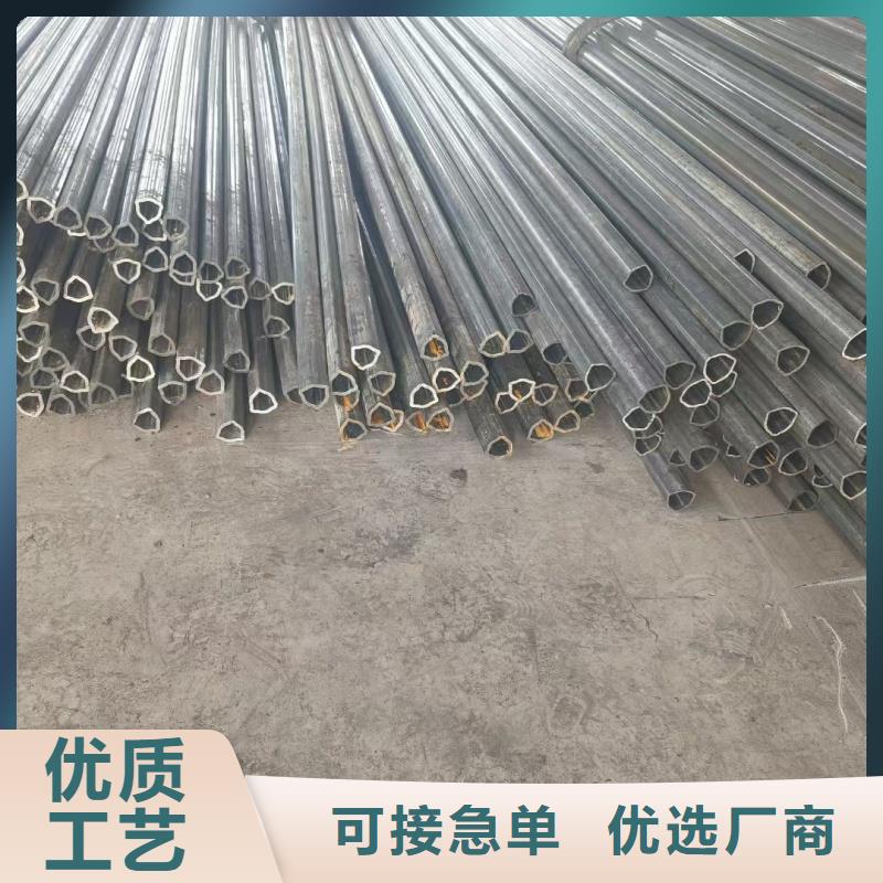 有现货的49*96镀锌梅花管生产厂家