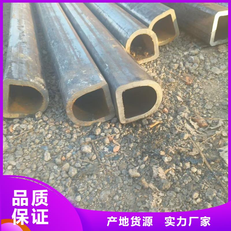 316L不锈钢扇形管发货及时