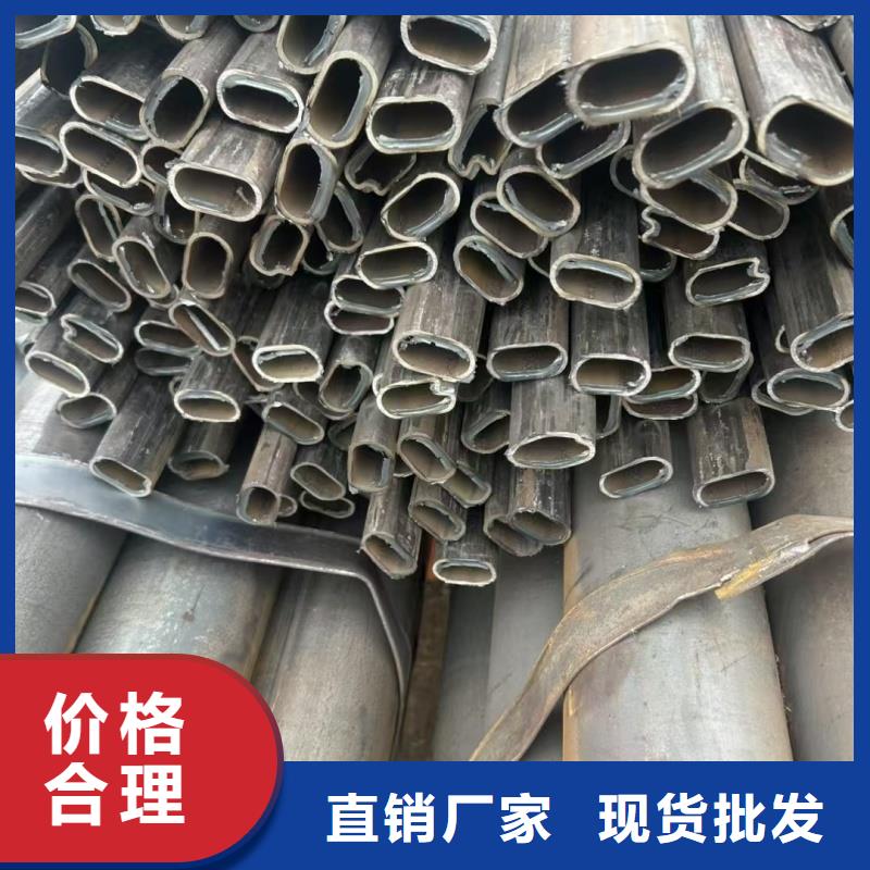 316L不锈钢扇形管发货及时