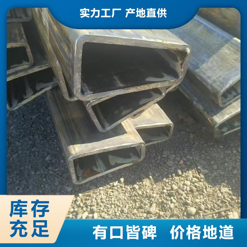 68*78镀锌T型管源头生产厂家