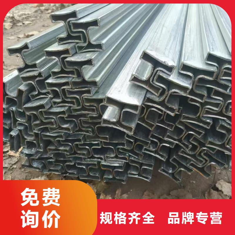 发货速度快的35*40镀锌八字管经销商