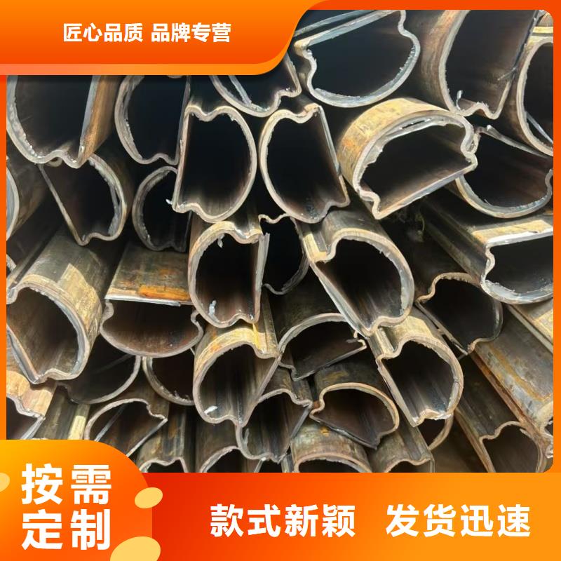 优质316不锈钢厚壁八角管厂家