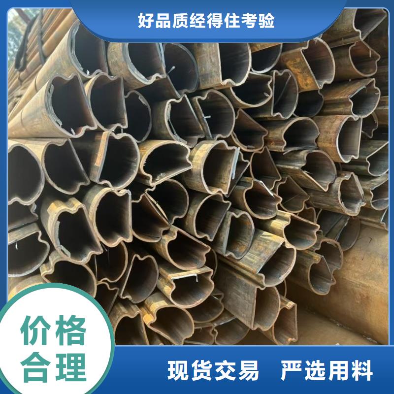 201不锈钢镀锌凹槽管量大从优