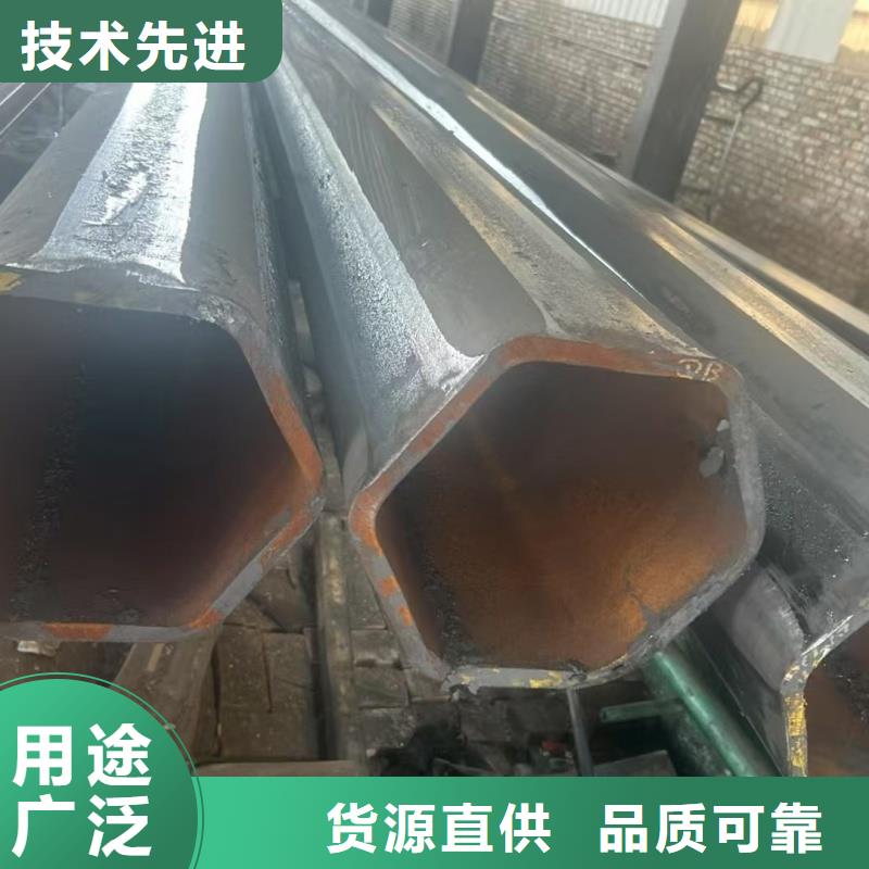 生产60*100镀锌凸型管的厂家