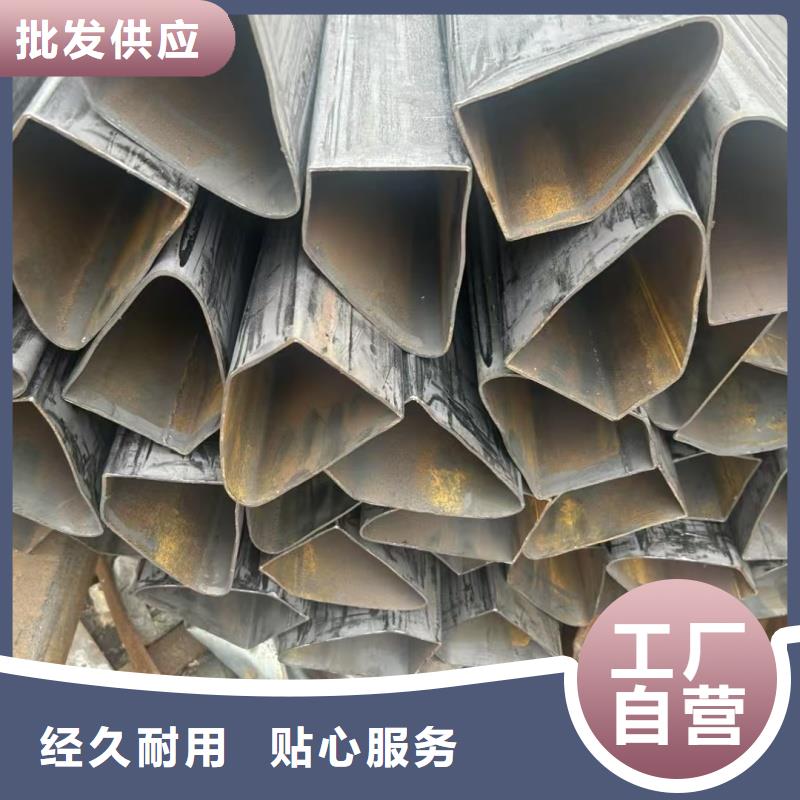316不锈钢镀锌D形管全国发货