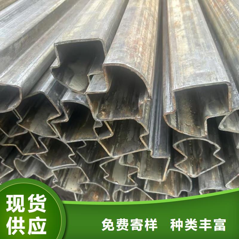 304不锈钢双凹槽管厂家在线咨询