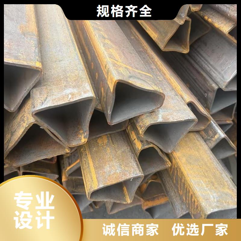 生产60*100镀锌凸型管的厂家