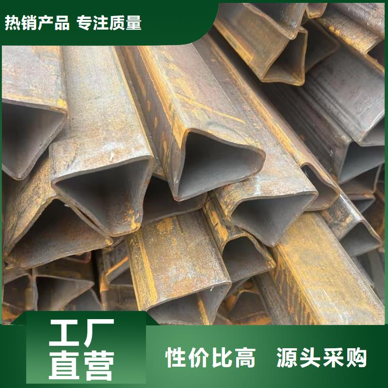 316不锈钢镀锌D形管全国发货
