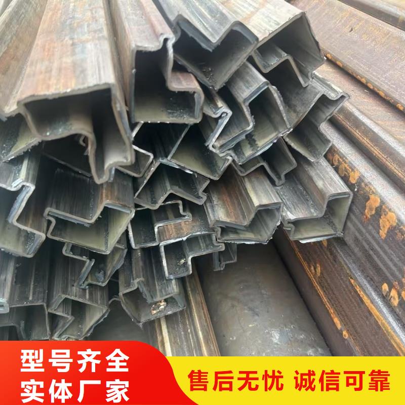 生产60*100镀锌凸型管的厂家