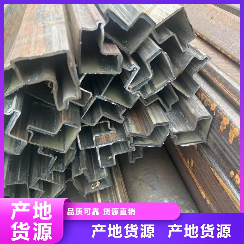 82*82镀锌八角管来图定制