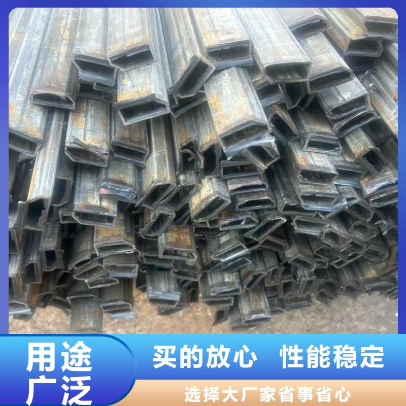 90*150镀锌鸭蛋圆管供货及时保证工期