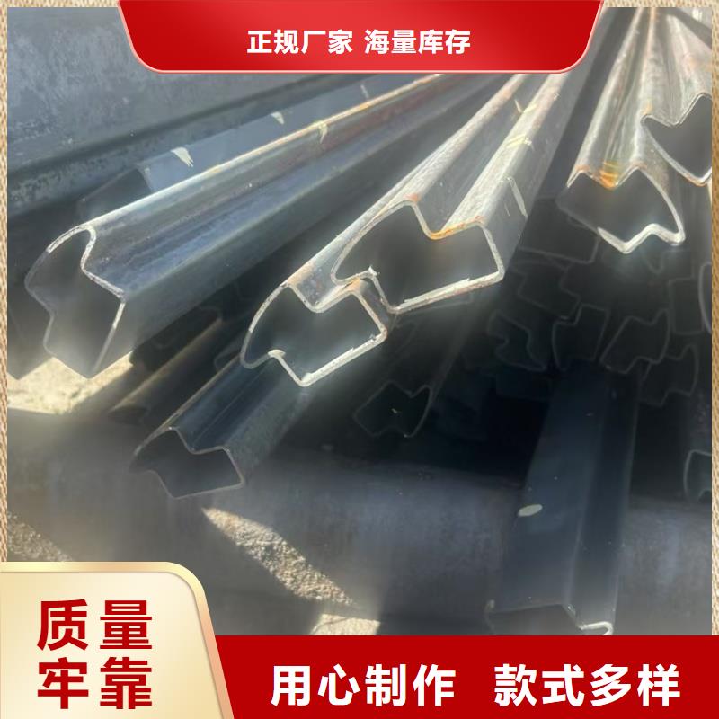 316L不锈钢扇形管发货及时