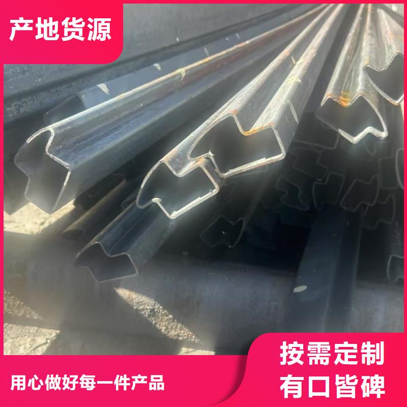 大口径扇形管支持混批零售